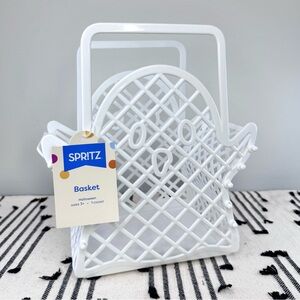 NEW Target Bullseye Playground Spritz Ghost Halloween Basket